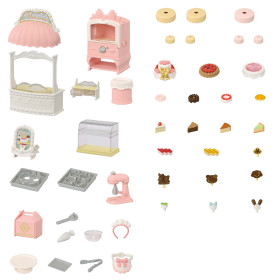 Village Cake Shop Starter Set, , small image number 1