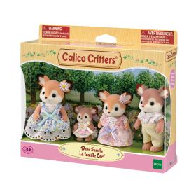 Deer Family, , small image number 1