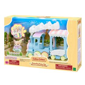 Floating Cloud Rainbow Train, , small image number 3