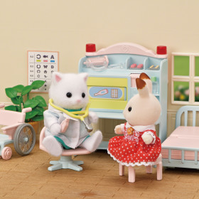 Village Doctor Starter Set, , small image number 1