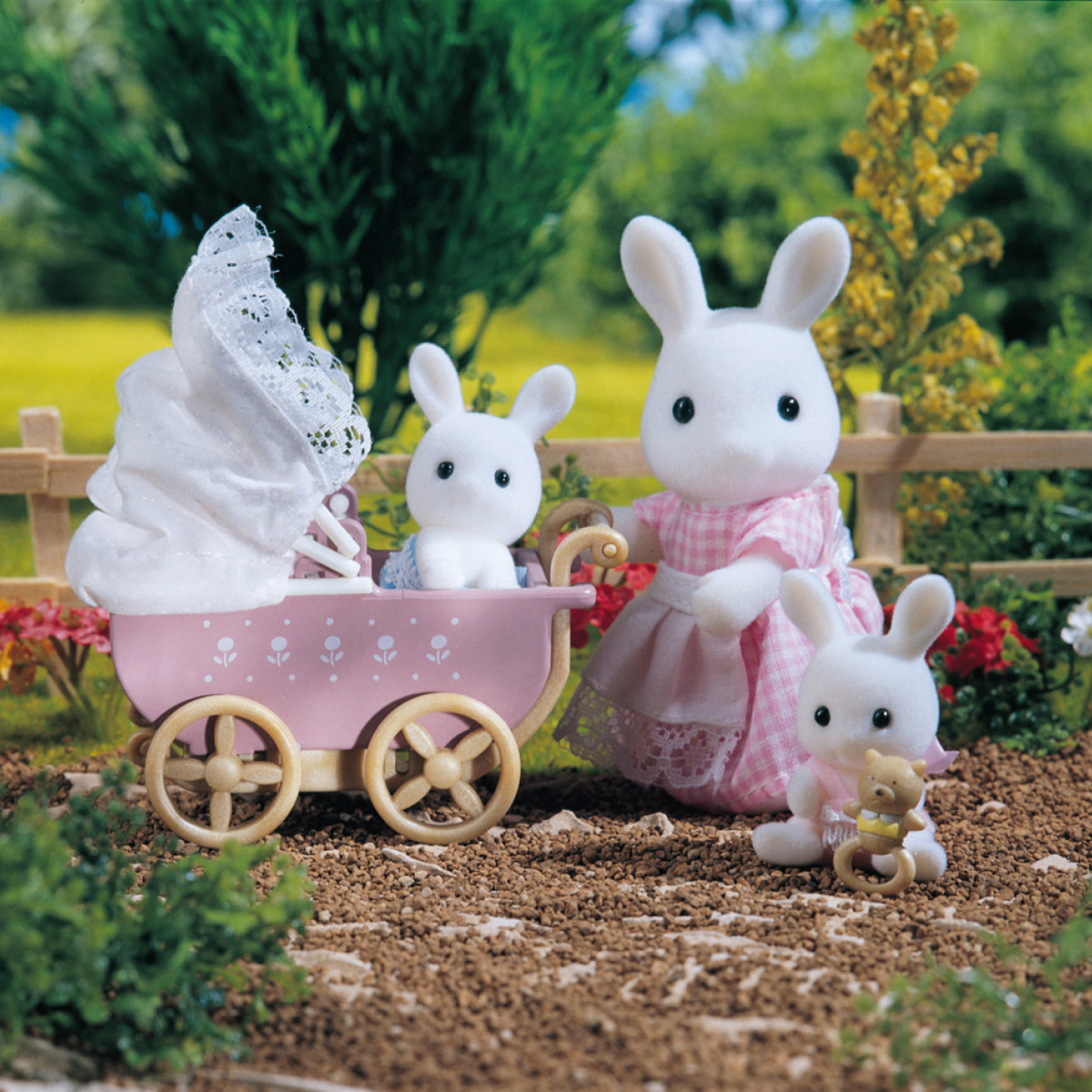 国内初の直営店 Carriage Kerri's & Connor Ride Shop Online Critter Calico - ビタミン
