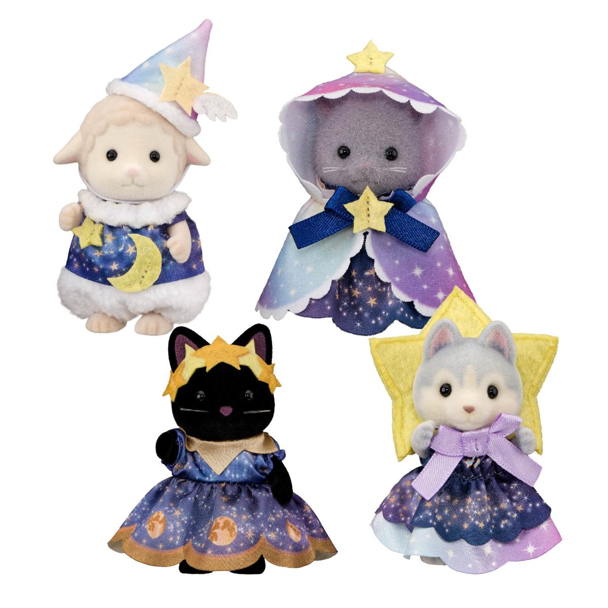 Cutie Collectibles -Milky Way Friends-, , large image 0