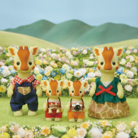 Highbranch Giraffe Family, , small image number 1