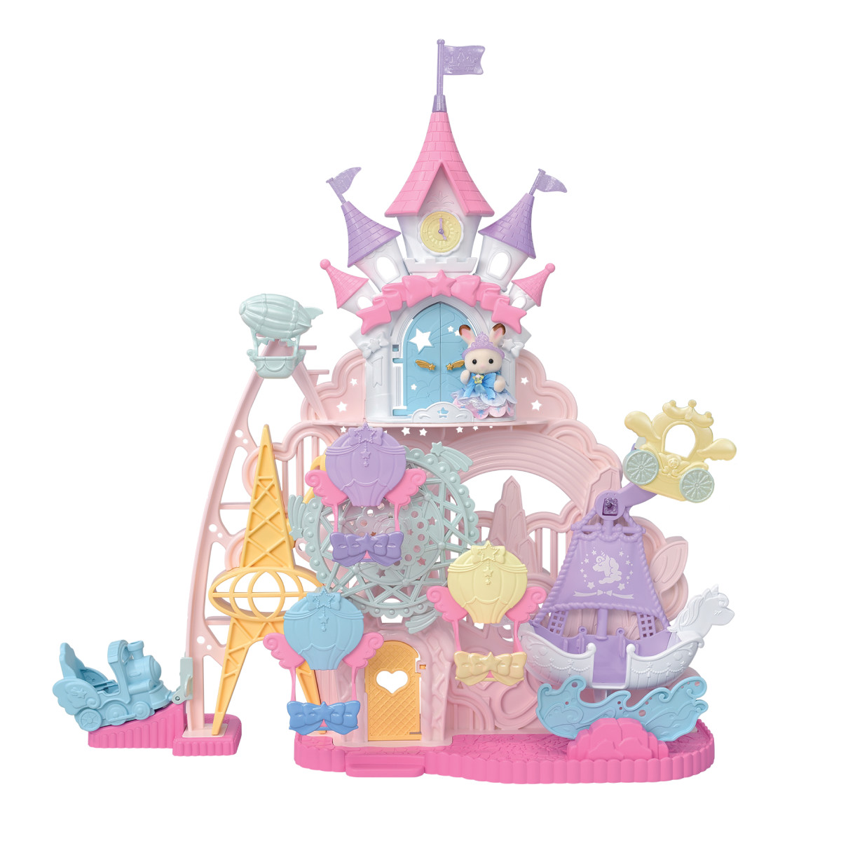 Baby Dream Amusement Park, , large image 0