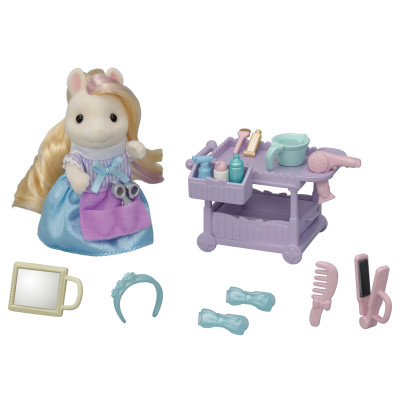 Pony's Hair Stylist Set