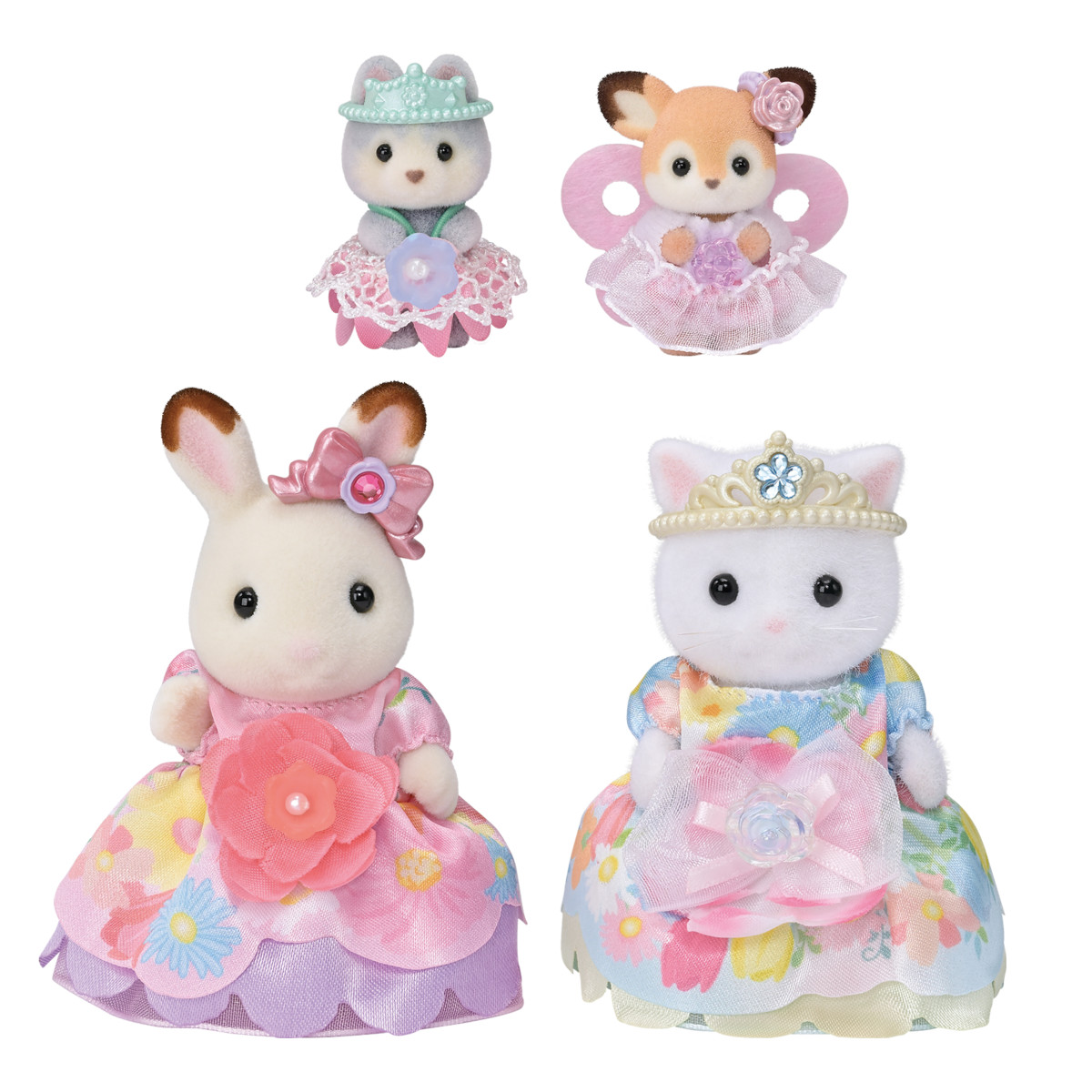 Flowering Princesses Set, , large image 0