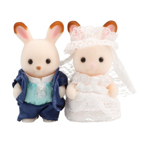 Baby Bride & Groom, , small image number 0