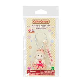 Spring Bonnet Belle Key Chain, , small image number 1