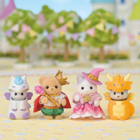 Fantastical Fairytale Friends Set, , small image number 2