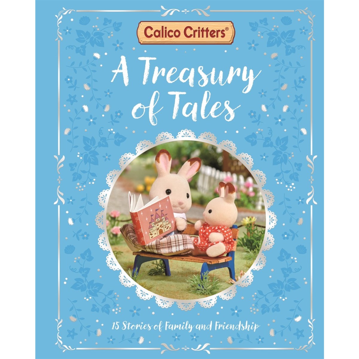A TREASURY OF TALES, , large image 0