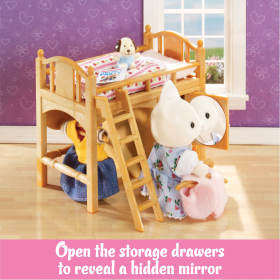 Sister's Loft Bed, , small image number 3