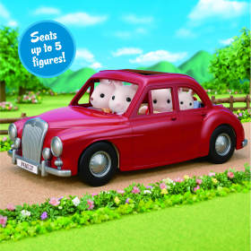 Family Cruising Car, , small image number 1