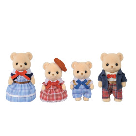 Biscuit Bear Family, , small image number 0