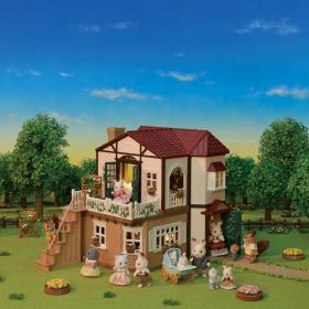 Classic Colour Red Roof Country Home, , small image number 5
