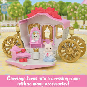 Royal Carriage Set, , small image number 4