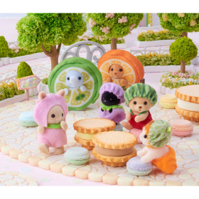 Cutie Collectibles -Fruity Babies Series2-, , small image number 1