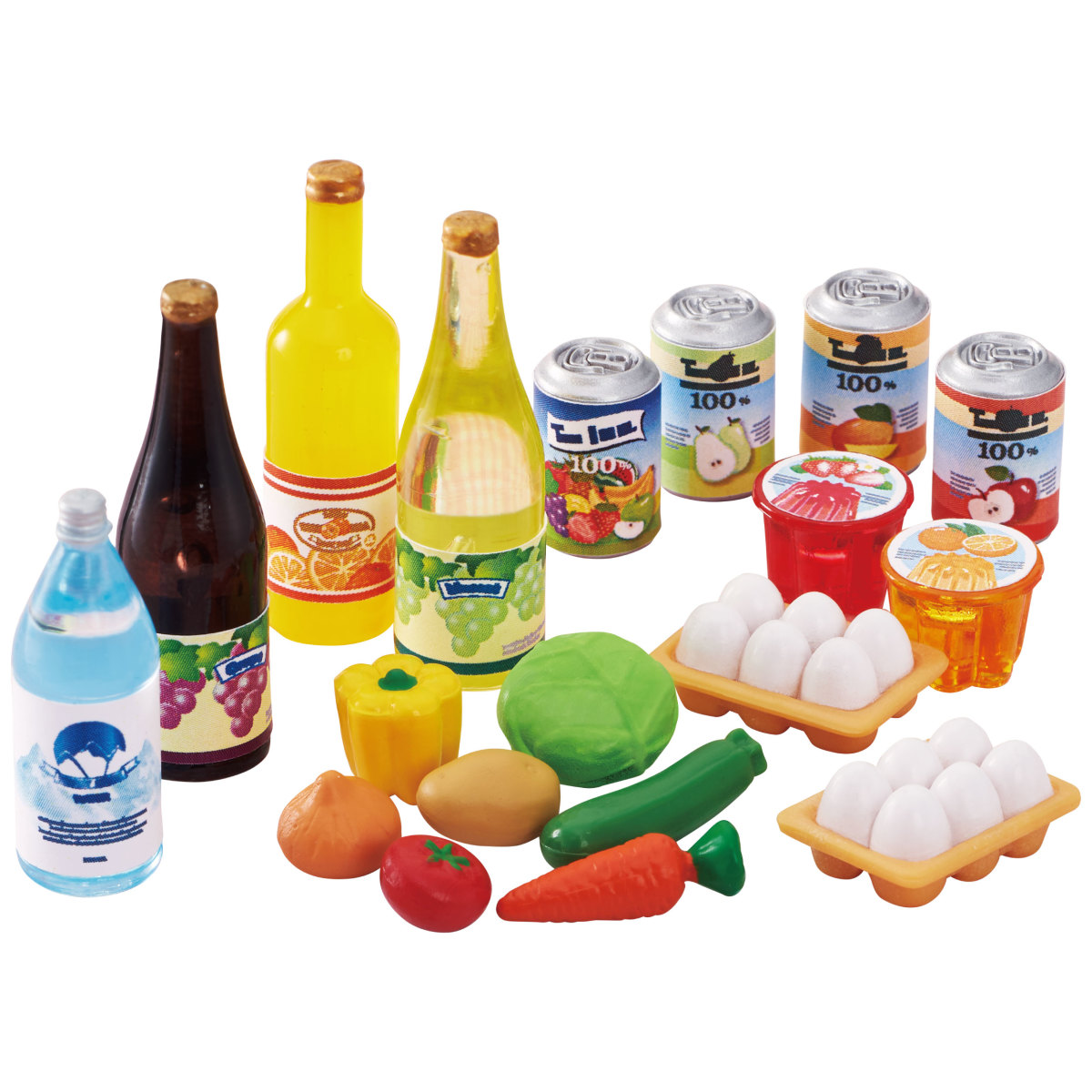 Fun Foods -Beverages & Basics-, , large image 0