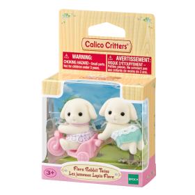 Flora Rabbit Twins, , small image number 4