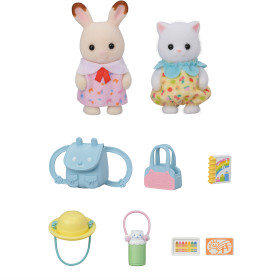Nursery Friends -Walk Along Duo-, , small image number 4
