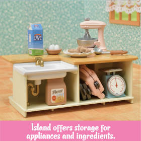 Kitchen Island, , small image number 3