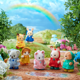 Raincoat Babies, , small image number 1