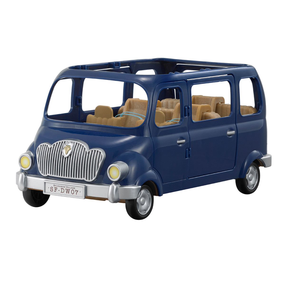 Family Seven Seater, , large image 0