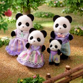 Pookie Panda Family, , small image number 1