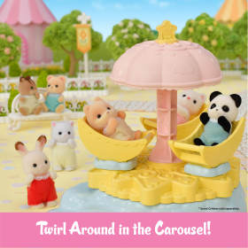 Baby Star Carousel, , small image number 3