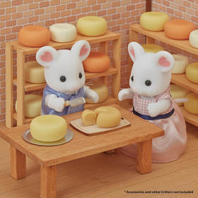 Marshmallow Mouse Family, , small image number 3