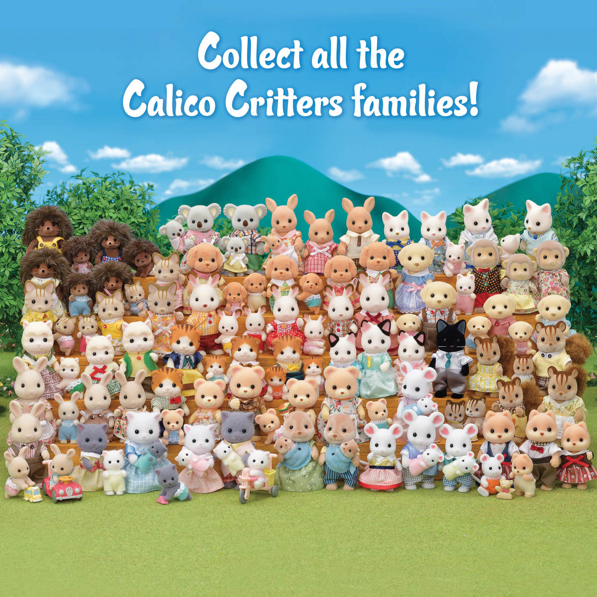 Calico critters chipmunk on sale