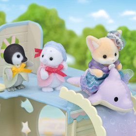 Baby Ocean Adventure Ship, , small image number 7