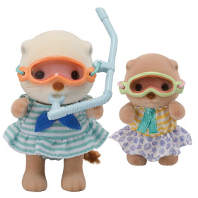 Sea Otter Sisters-Splashy Snorkel Set-, , small image number 3