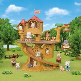 Adventure Tree House Gift Set, , small image number 4