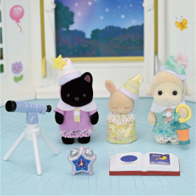 Nursery Friends -Sleepover Party Trio-, , small image number 1