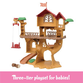 Adventure Tree House Gift Set, , small image number 1