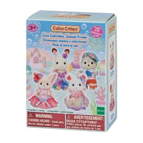 Cutie Collectibles -Seaside Friends, , small image number 1