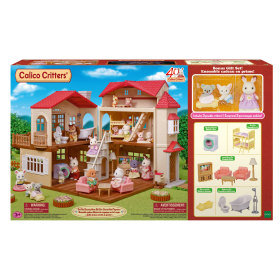 Red Roof Country Home Gift Set -Secret Attic Playroom-, , small image number 8