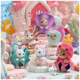 Cutie Collectibles -Ocean Babies, , small image number 1