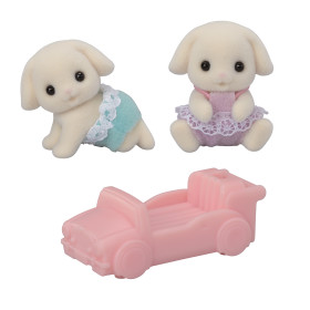 Flora Rabbit Twins, , small image number 2