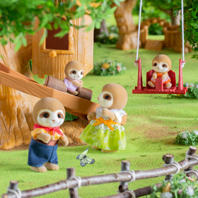 Snuggly Sloth Family, , small image number 1