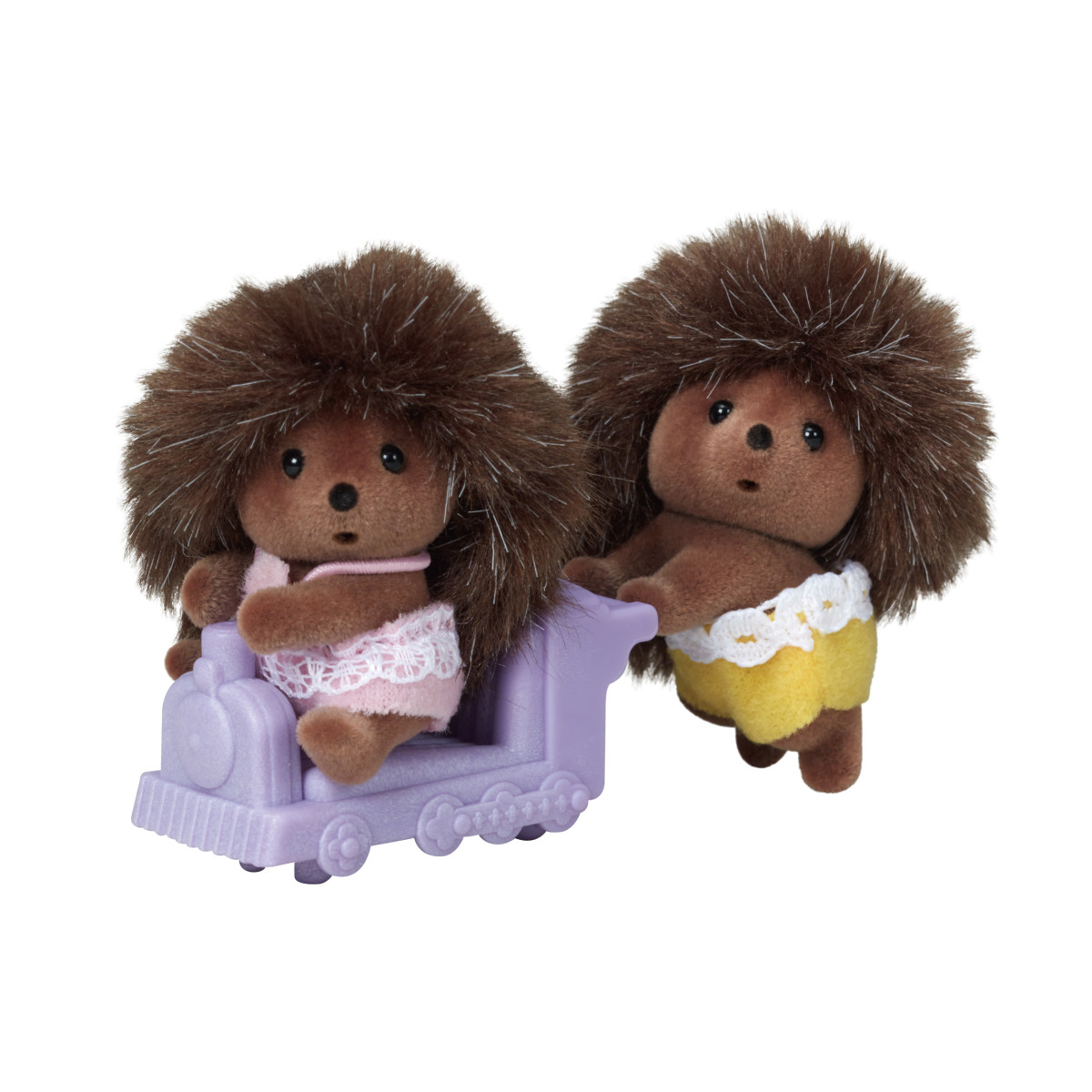 Hedgehog Twins, , large image 0