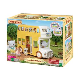 Nursery Double-Decker Bus, , small image number 5
