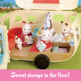 Caravan Family Camper, , small image number 2