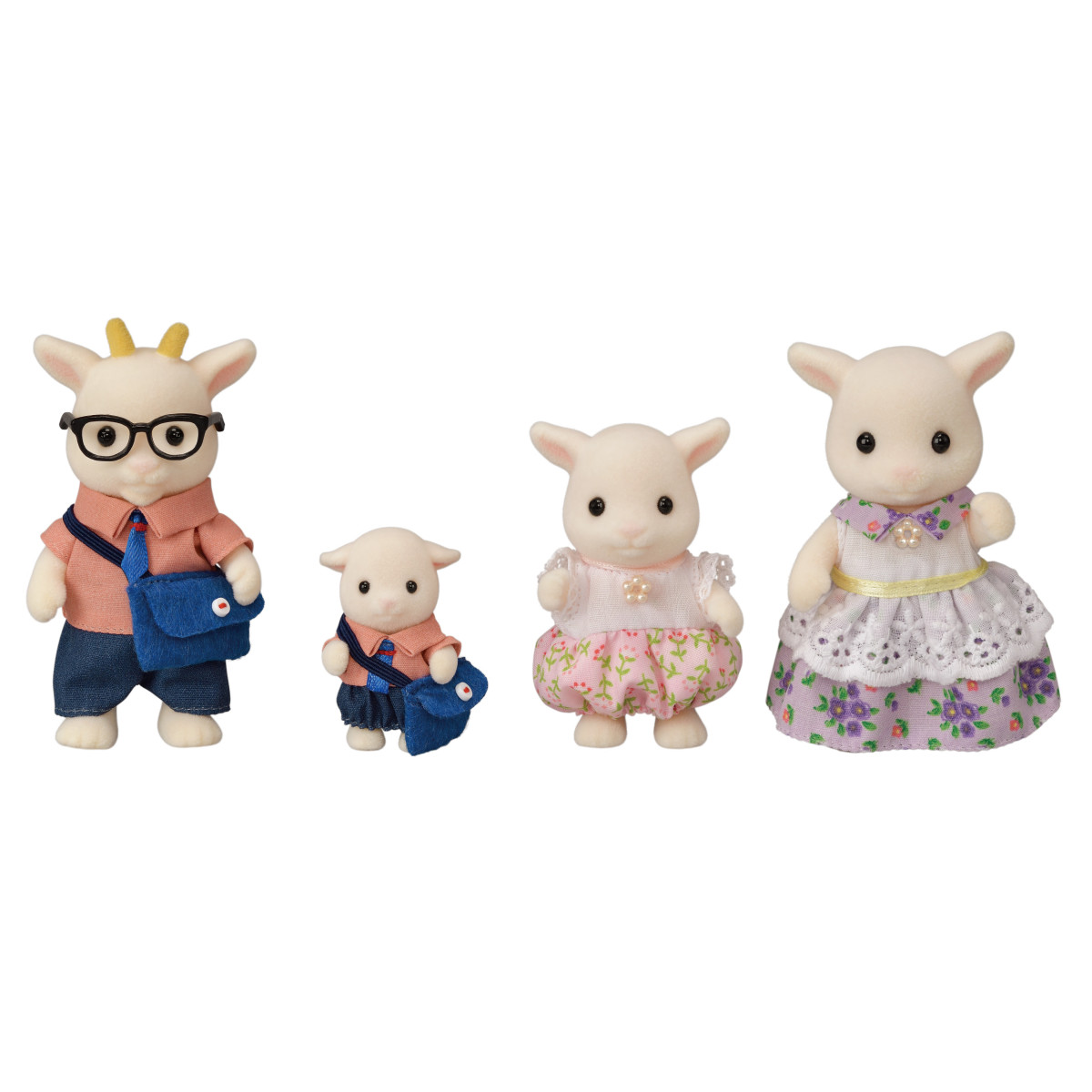 Goat Family, , large image 0