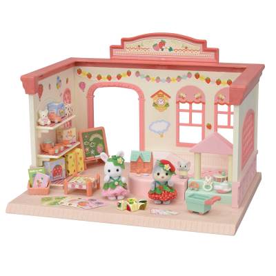 Strawberry Sweet Nursery