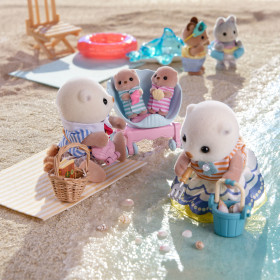 Sea Otter Family, , small image number 7