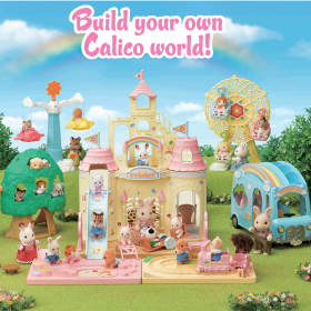 Calico critters nursery set clearance