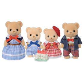 Biscuit Bear Family, , small image number 0