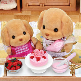 Toy Poodle Family, , small image number 2