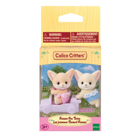Fennec Fox Twins, , small image number 5